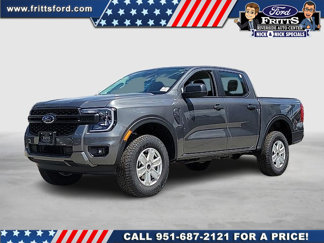 New 2025 Ford Ranger XL image 1