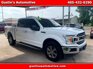 Used 2020 Ford F150 XLT w/ Equipment Group 302A Luxury image 1