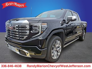 New 2025 GMC Sierra 1500 Denali image 1