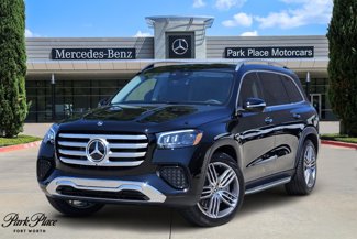 New 2026 Mercedes-Benz GLS 450 4MATIC image 1