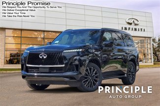 New 2025 INFINITI QX80 Autograph image 1