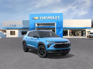 New 2026 Chevrolet TrailBlazer RS w/ Convenience Package image 1