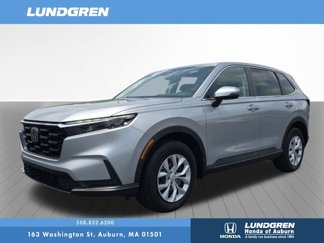 New 2026 Honda CR-V LX image 1