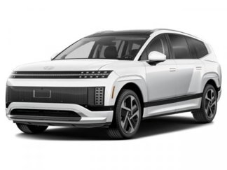 New 2026 Hyundai Ioniq 9 Calligraphy image 1