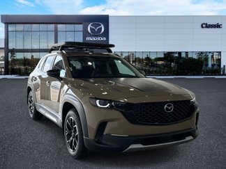 New 2025 MAZDA CX-50 Meridian Edition w/ Apex Package image 1