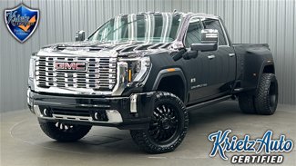 Used 2025 GMC Sierra 3500 Denali w/ Denali Reserve Package image 1