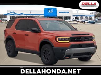 New 2026 Honda Passport TrailSport image 1