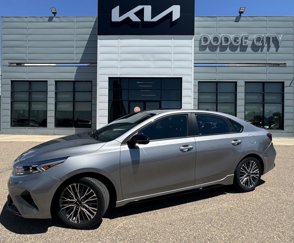 Used 2024 Kia Forte GT-Line w/ GT-Line Premium Package image 1