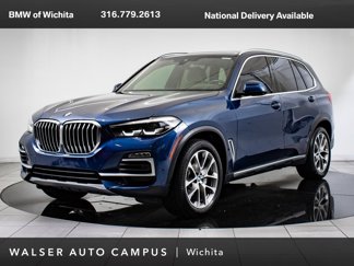 Used 2020 BMW X5 xDrive40i w/ Premium Package image 1