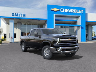 New 2025 Chevrolet Silverado 2500 LTZ w/ LTZ Premium Package image 1