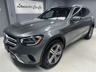 Used 2022 Mercedes-Benz GLC 300 4MATIC image 1