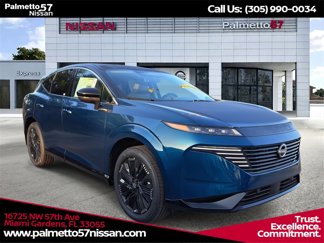 New 2025 Nissan Murano Platinum image 1