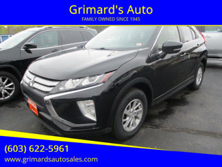 Used 2018 Mitsubishi Eclipse Cross ES image 1