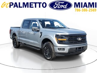 New 2025 Ford F150 XLT w/ Equipment Group 302A MID image 1