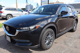 Used 2021 MAZDA CX-5 Touring w/ Touring Preferred SV Package image 1