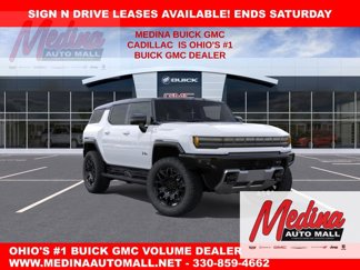 New 2026 GMC Hummer EV SUV image 1