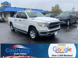 Used 2023 RAM 1500 Big Horn w/ Trailer Tow Group image 1