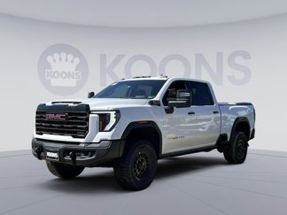 New 2025 GMC Sierra 2500 AT4X w/ AT4X AEV Edition image 1