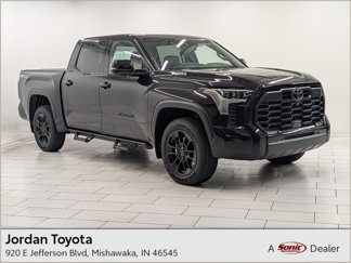 New 2025 Toyota Tundra Limited image 1