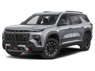 Certified 2025 Chevrolet Traverse High Country image 1