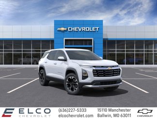 New 2026 Chevrolet Equinox LT w/ LPO, Floor Liner Package image 1