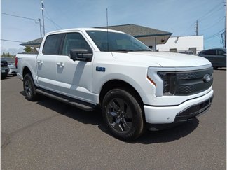 New 2025 Ford F150 Lightning XLT image 1