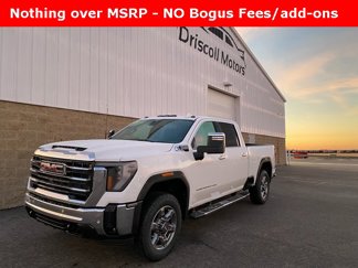 New 2025 GMC Sierra 2500 SLT w/ SLT Premium Package image 1