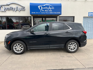 Used 2023 Chevrolet Equinox LT w/ Driver Convenience Package image 1