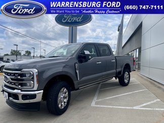 New 2025 Ford F350 Lariat w/ Lariat Ultimate Package image 1