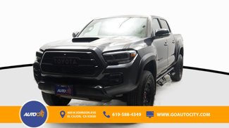 Used 2022 Toyota Tacoma TRD Pro image 1