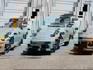 Certified 2025 Porsche 911 Carrera T image 1