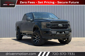 Used 2018 Ford F150 XLT image 1
