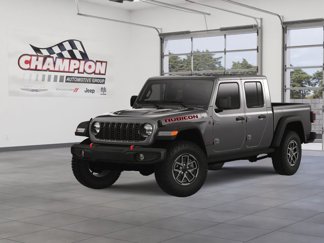 New 2025 Jeep Gladiator Rubicon w/ Convenience Group image 1