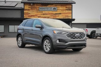 Used 2024 Ford Edge Titanium image 1