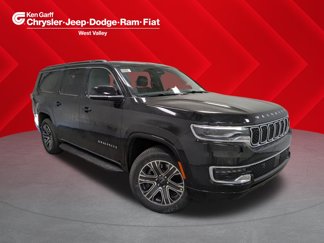 New 2025 Jeep Wagoneer L 4WD image 1