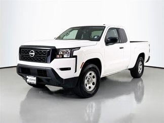 Used 2023 Nissan Frontier S image 1