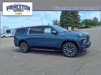 New 2025 Chevrolet Suburban High Country w/ Sun And Tow Package image 1