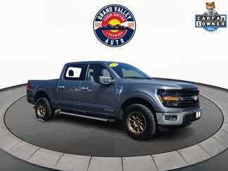 Used 2024 Ford F150 XLT w/ Mobile Office Package image 1
