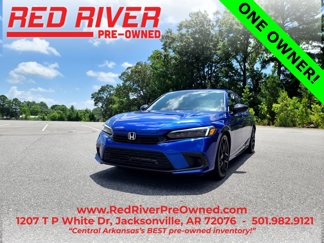 Used 2024 Honda Civic Sport image 1