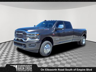 New 2025 RAM 3500 Laramie image 1