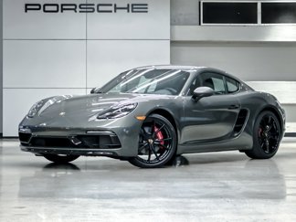 New 2025 Porsche 718 Cayman S image 1