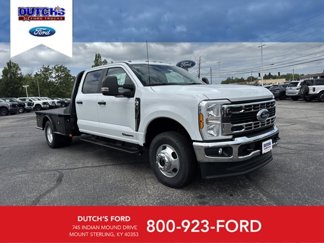 New 2025 Ford F350 XL w/ XL Chrome Package image 1