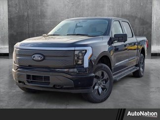 New 2025 Ford F150 Lightning XLT image 1