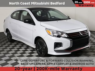New 2024 Mitsubishi Mirage G4 Black Edition image 1