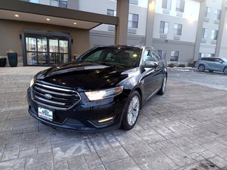 Used 2019 Ford Taurus Limited w/ Driver Assist Package image 1
