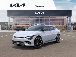 New 2025 Kia EV6 GT-Line image 1