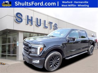 Certified 2024 Ford F150 Lariat image 1