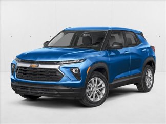 New 2026 Chevrolet TrailBlazer RS image 1
