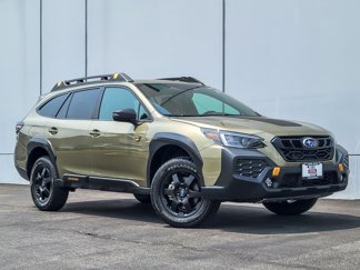 Certified 2025 Subaru Outback Wilderness image 1