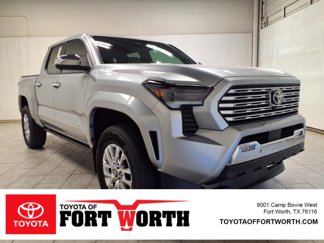 New 2025 Toyota Tacoma Limited image 1